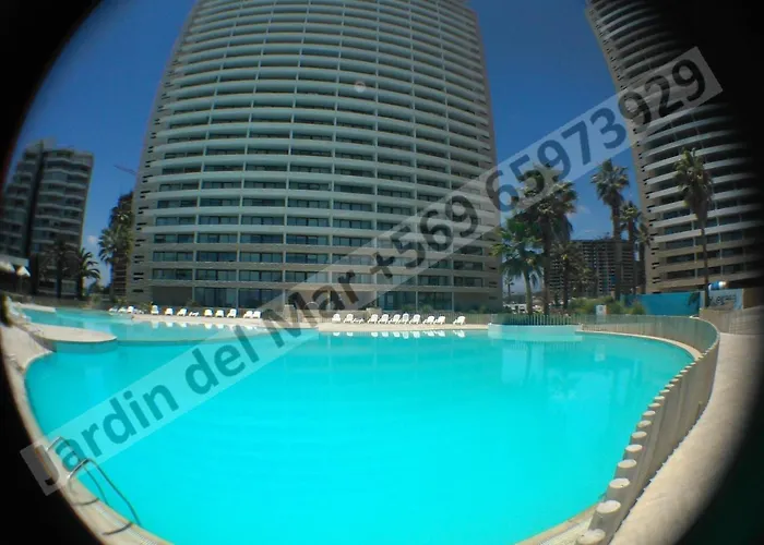 Piso 8 2D1B Vista Diagonal Al Mar