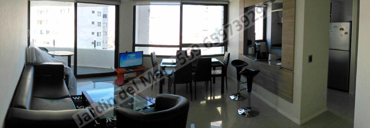 Piso 8 2d1b Vista Diagonal Al Mar Coquimbo
