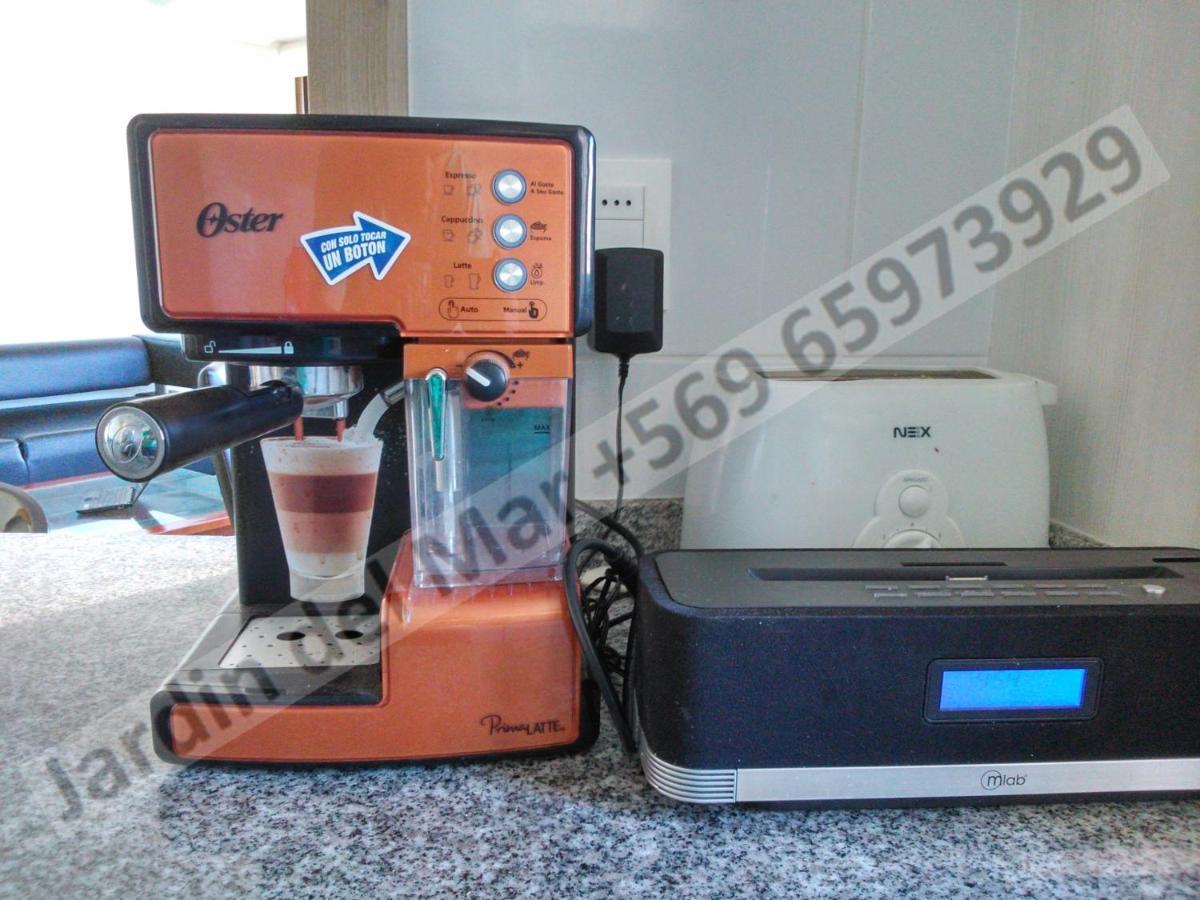 Apartamento Piso 8 2d1b Vista Diagonal Al Mar Coquimbo
